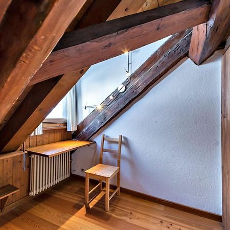 Apartmán Chesa La Cuntainta - Sils Maria Exteriér fotografie