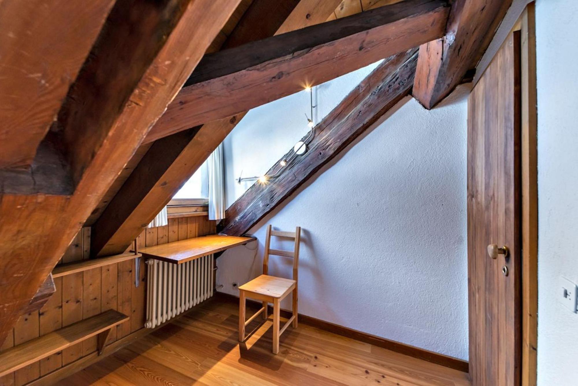 Apartmán Chesa La Cuntainta - Sils Maria Exteriér fotografie