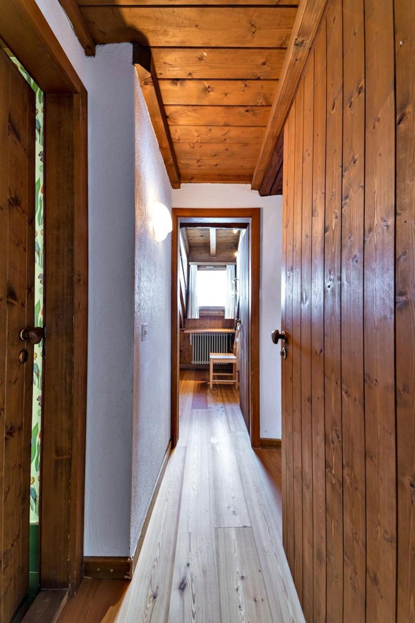 Apartmán Chesa La Cuntainta - Sils Maria Exteriér fotografie