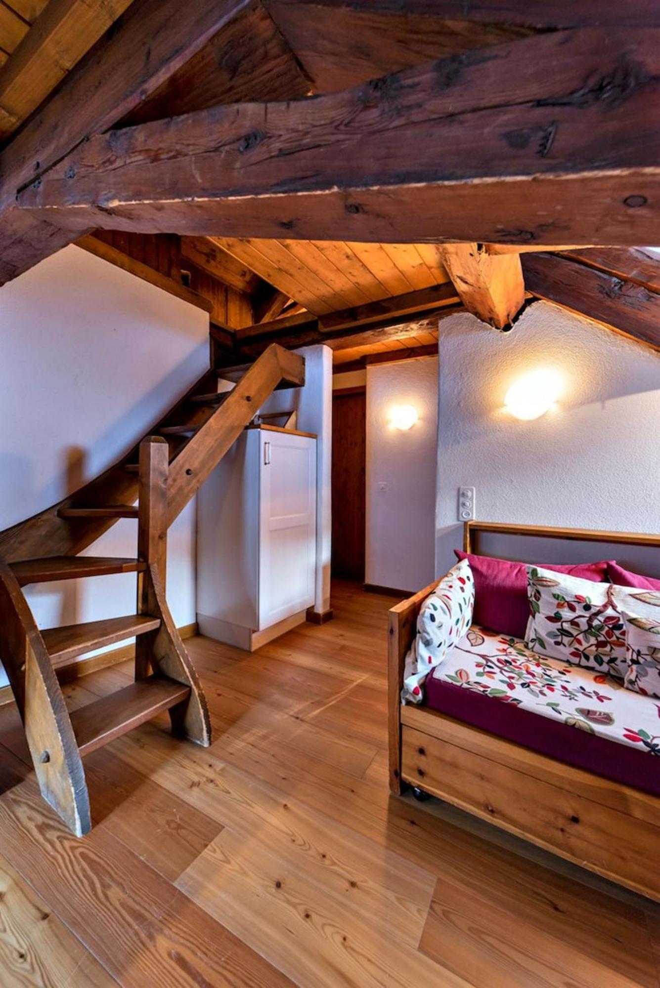 Apartmán Chesa La Cuntainta - Sils Maria Exteriér fotografie